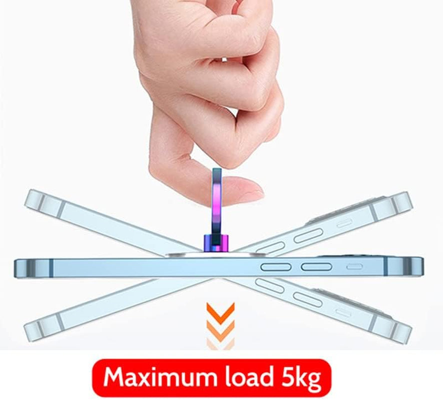 YANGHUOHUO, My Hero Academia Toga Himiko the Villain Waifu Phone Ring Holder Stand Japanese Anime 360 Degree Rotating Ring Grip Mounts anti Drop Finger Holder Cradles for Cellphone Tablets  YANGHUOHUO   