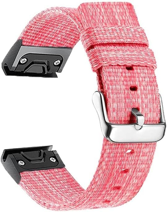 XIRIXX Quick Easy Fit Nylon Strap for Garmin TACTIX DELTA Descent Mk1 Mk2 Mk2I Watch Band 26Mm Wristband for Garmin Enduro Correa  XIRIXX   