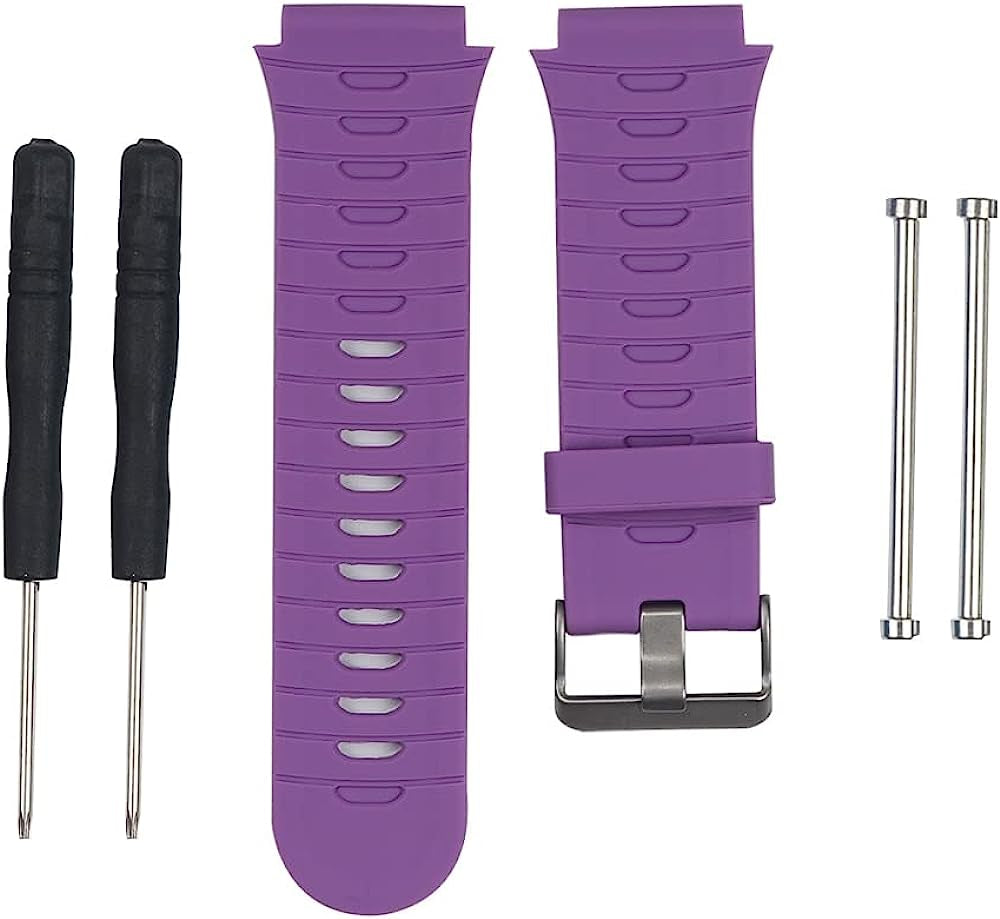 AEHON Silicone Smart Watch Band for Garmin Forerunner 920XT Replacement Wrist Band Training Sport Strap for Forerunner 920XT Bracelet  AEHON   