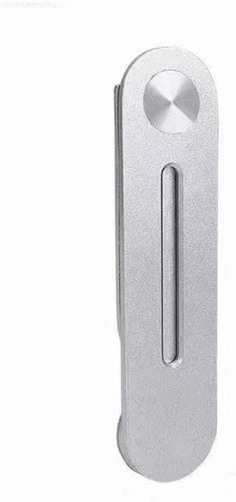 N/A Aluminum Alloy Laptop Expand Stand Magnetic Dual-Screen Stand Support Notebook Desktop Holderf  YFQHDD   