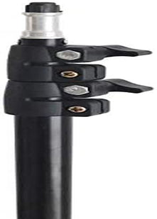 Riqiorod Light Stand, 7-Foot Photography Tripod Stand, Floor Selfie Ring Light Support for Studio, Umbrella, Backdrop, LED Panel, Speedlite Flashes, Reflector, Strobes, Video Lights  Riqiorod   