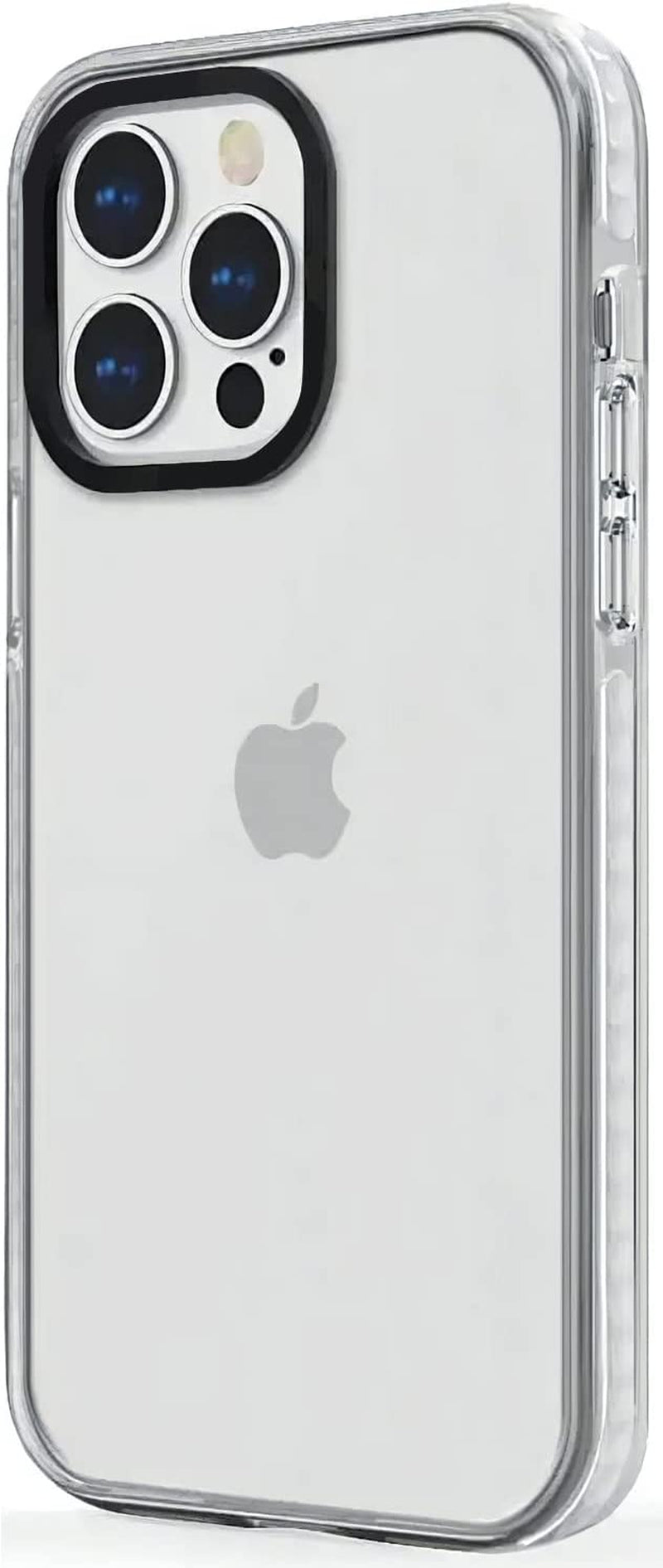 Neon Clear Iphone 14 Pro Max Case, Vibrant 80S Design, Camera Protector, Soft Silicone Shockproof - 6.7Inch  Simapu   