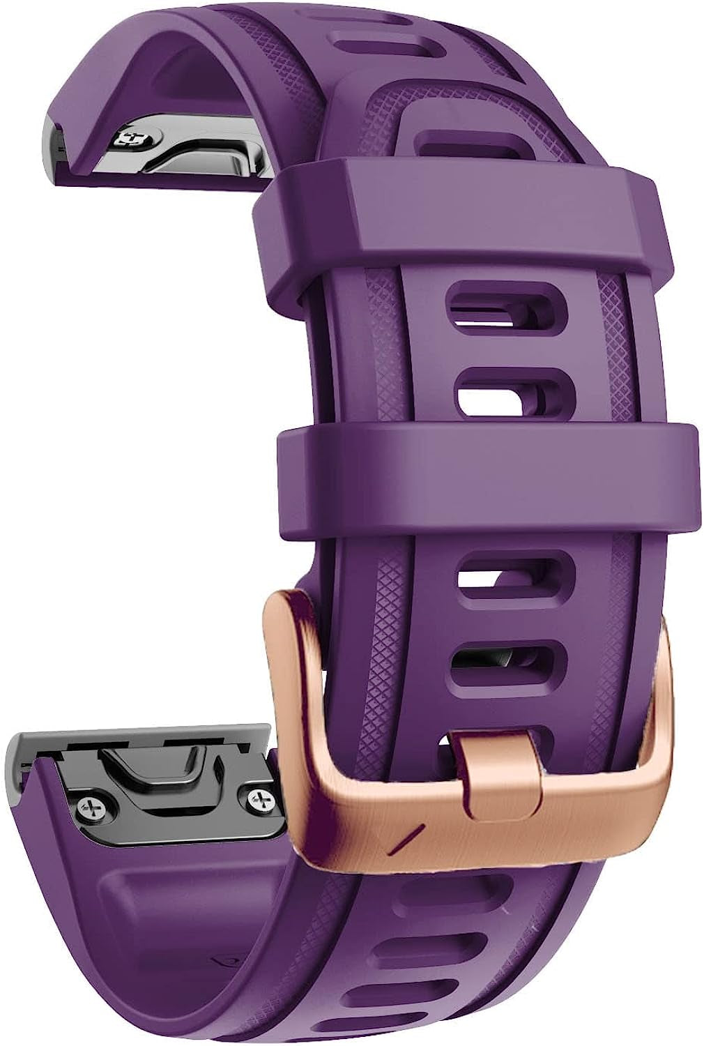 IRJFP Watch Band for Garmin Fenix 6S/ 6S Pro Soft Silicone 20Mm Replacement Women Strap for Fenix 5S/ 5S Plus/D2 Delta S Smartwatch  IRJFP   