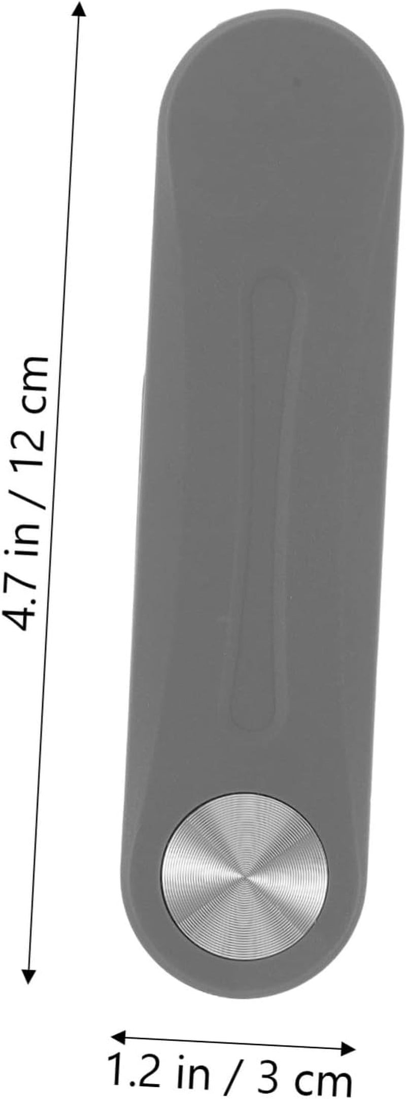 SOLUSTRE 3Pcs Expand Mobile Phone Bracket Display Monitor Stands Magnetic Phone Mount Laptop Phone Holder Magnetic Phone Holder Laptop Phone Holder Magnetic Laptop Phone Mount Laptop Holder  SOLUSTRE   