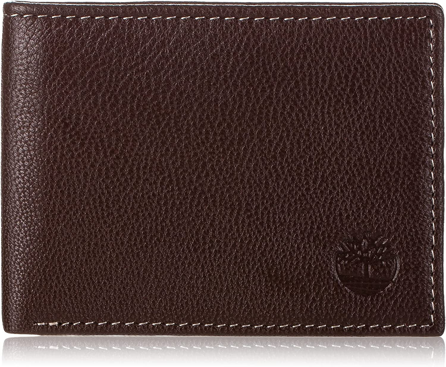 Timberland Men'S Blix Slimfold Leather Wallet  Timberland Accessories   