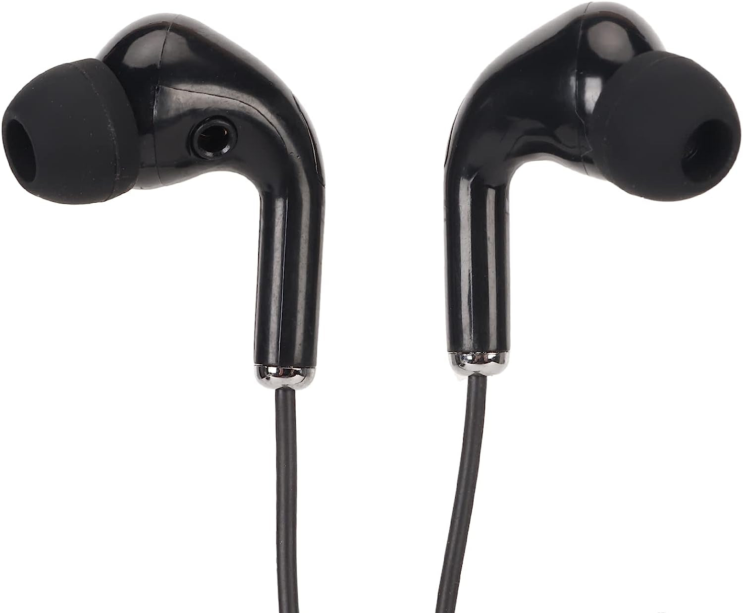 Gaming Headset Noise Canceling Silicone Headphones Multi Function Buttons Adjustable Microphone 3.5Mm Gaming Headphones for Smartphone for Laptop  FOTABPYTI   