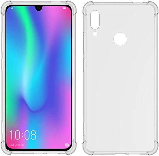 TIYA Case Clear for Huawei P Smart 2019/Honor 10 Lite/Nova Lite 3 TPU Four Corners Cover Transparent Soft  Jinyi Technology Co., Ltd.   