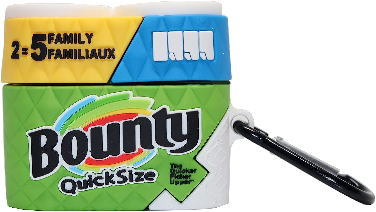 Adorable Case for Apple Airpods Pro Anime Cartoon Cute Kawaii Protective Case Anti-Fall Headphone Case for Airpod Pro Case Cover (Tissue, Airpods Pro)  KIRDEIVY   