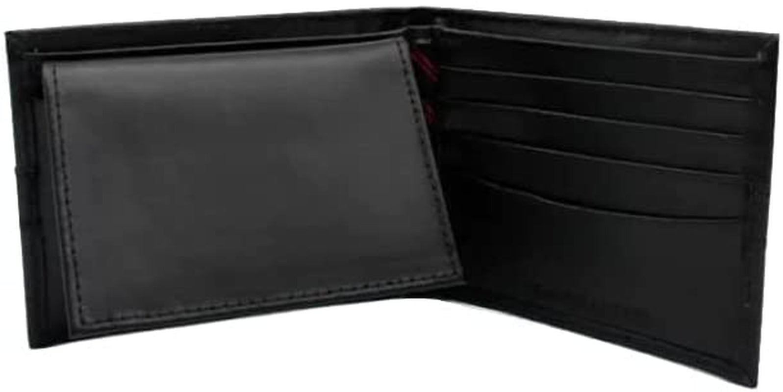 Tommy Hilfiger Men'S Genuine Leather Passcase Wallet with Multiple Card Slots  Tommy Hilfiger Men's Accessories   