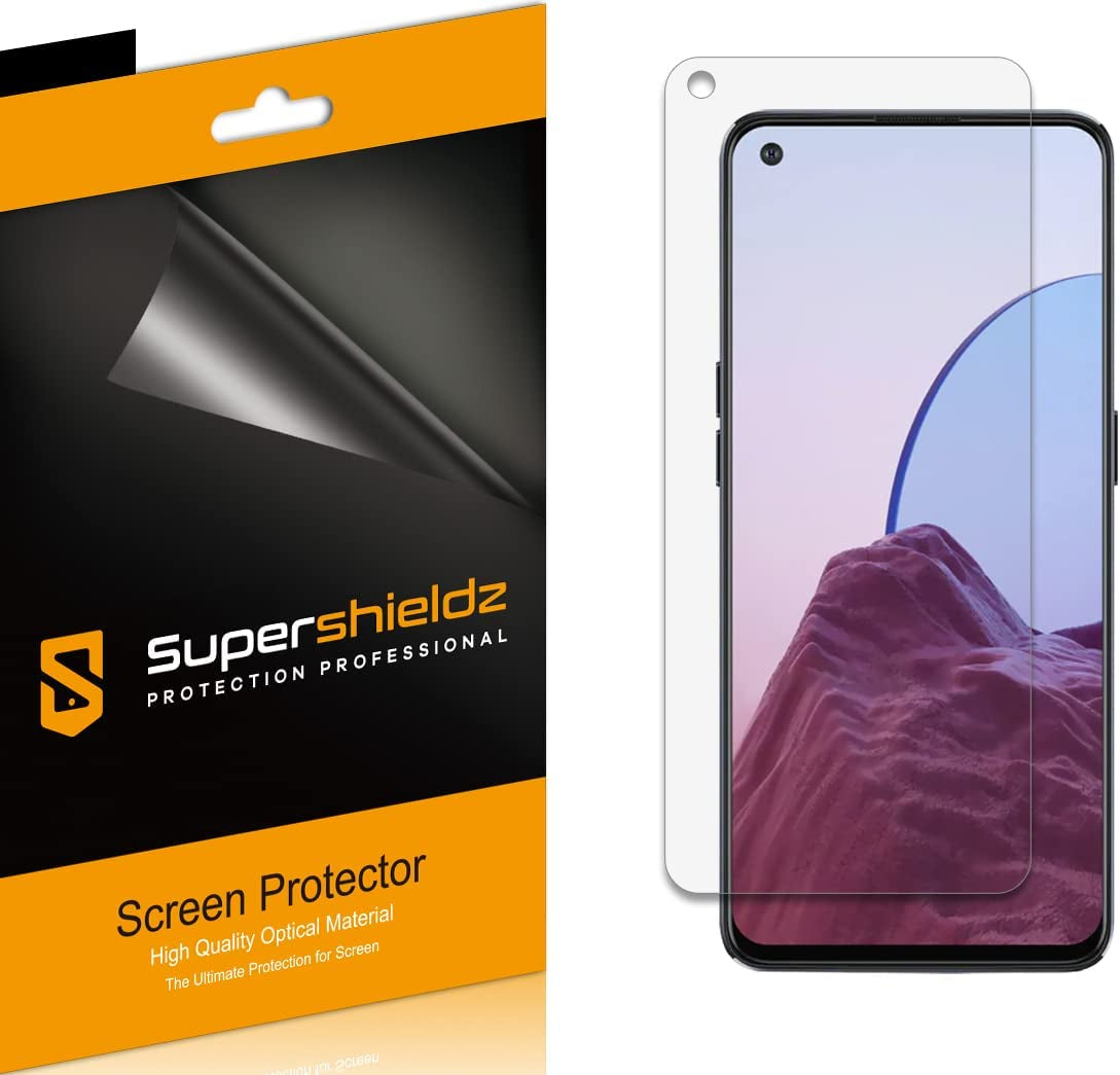 (6 Pack) Supershieldz Designed for Oneplus Nord N20 5G Screen Protector, High Definition Clear Shield (PET)  Supershieldz   