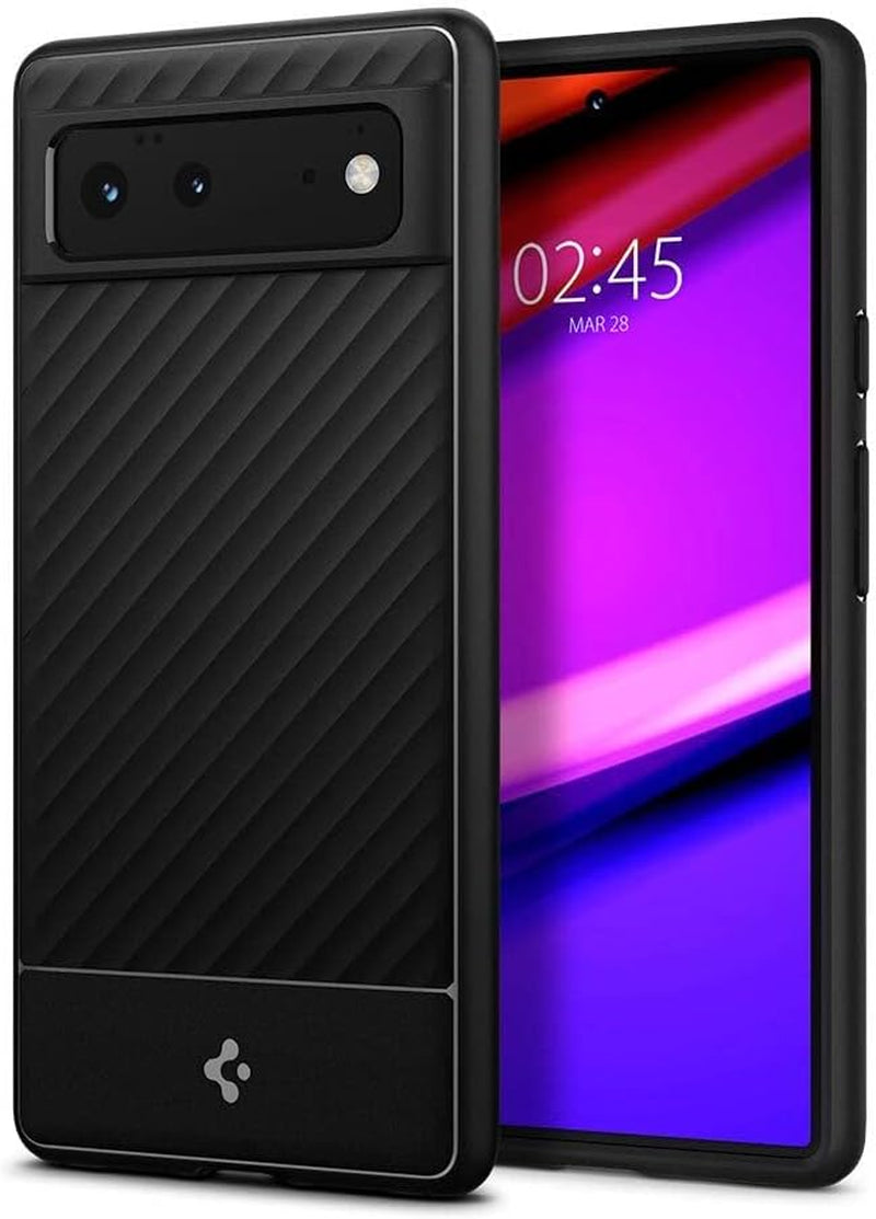 Spigen Core Armor Designed for Google Pixel 6 Pro Case (2021) - Matte Black  Spigen   
