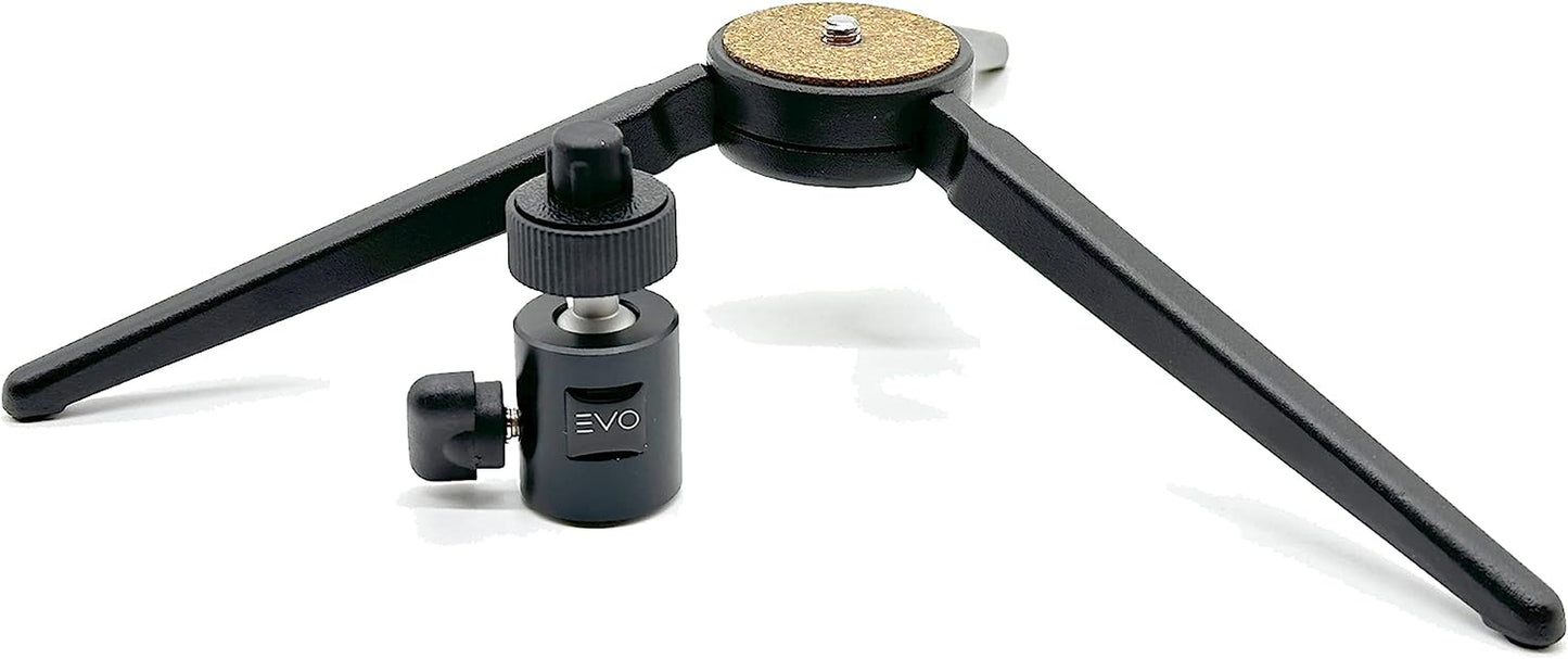 Insta360 Flow - Ai-Powered Smartphone Stabilizer, Auto Tracking Phone Gimbal, 3-Axis Stabilization, Built-In Selfie Stick, Portable & Foldable, Incuding EVO Gimbals Aluminum Tripod(Stone Gray)  insta360   