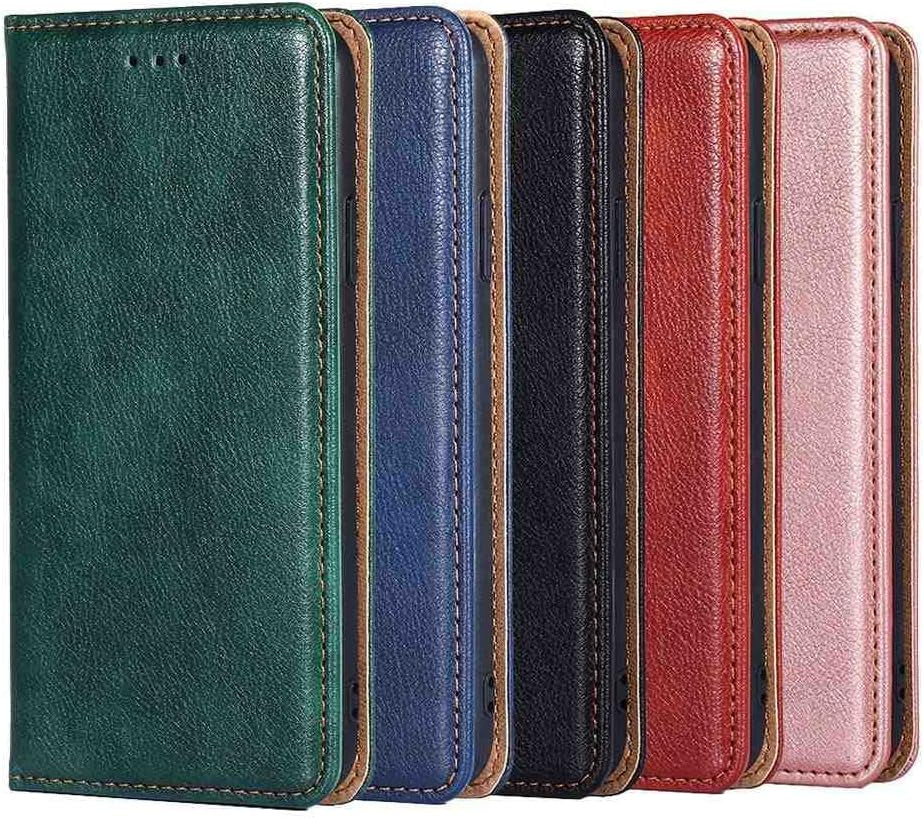 BANLEI2U Phone Cover Wallet Folio Case for LG G6, Premium PU Leather Slim Fit Cover for LG G6, Good Touch, Blue  BANLEI2U   