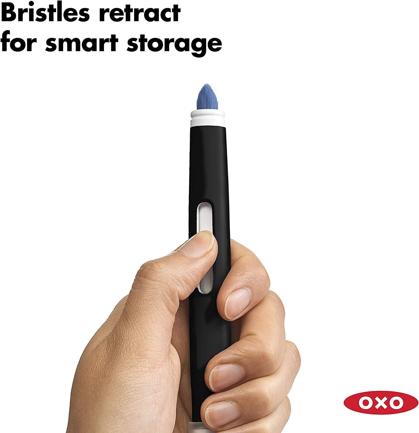 OXO Good Grips Cleaning Brush for Electronics  OXO   