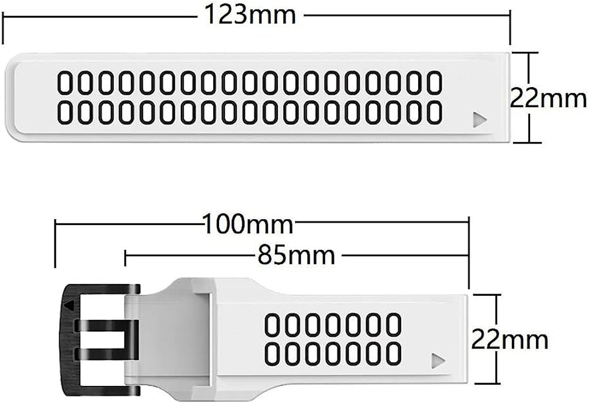 KGDHB Watchband Replacement Silicone Band for Garmin Fenix 7X 7 Epix 6 6X Pro 5 5X plus 945 3 3HR Mk1 22 26Mm Smart Watch Correa Strap  KGDHB   