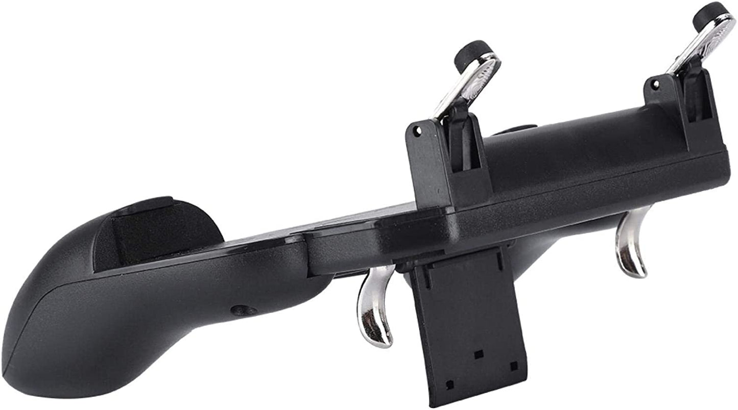 Mobile Gamepad,Controller Console Handheld Helper,Phone Holder Mobile Gaming Assistant for Pubg,Ergonomic Design,Durable,For Ios/For Android,For Smart Phones  Heayzoki   