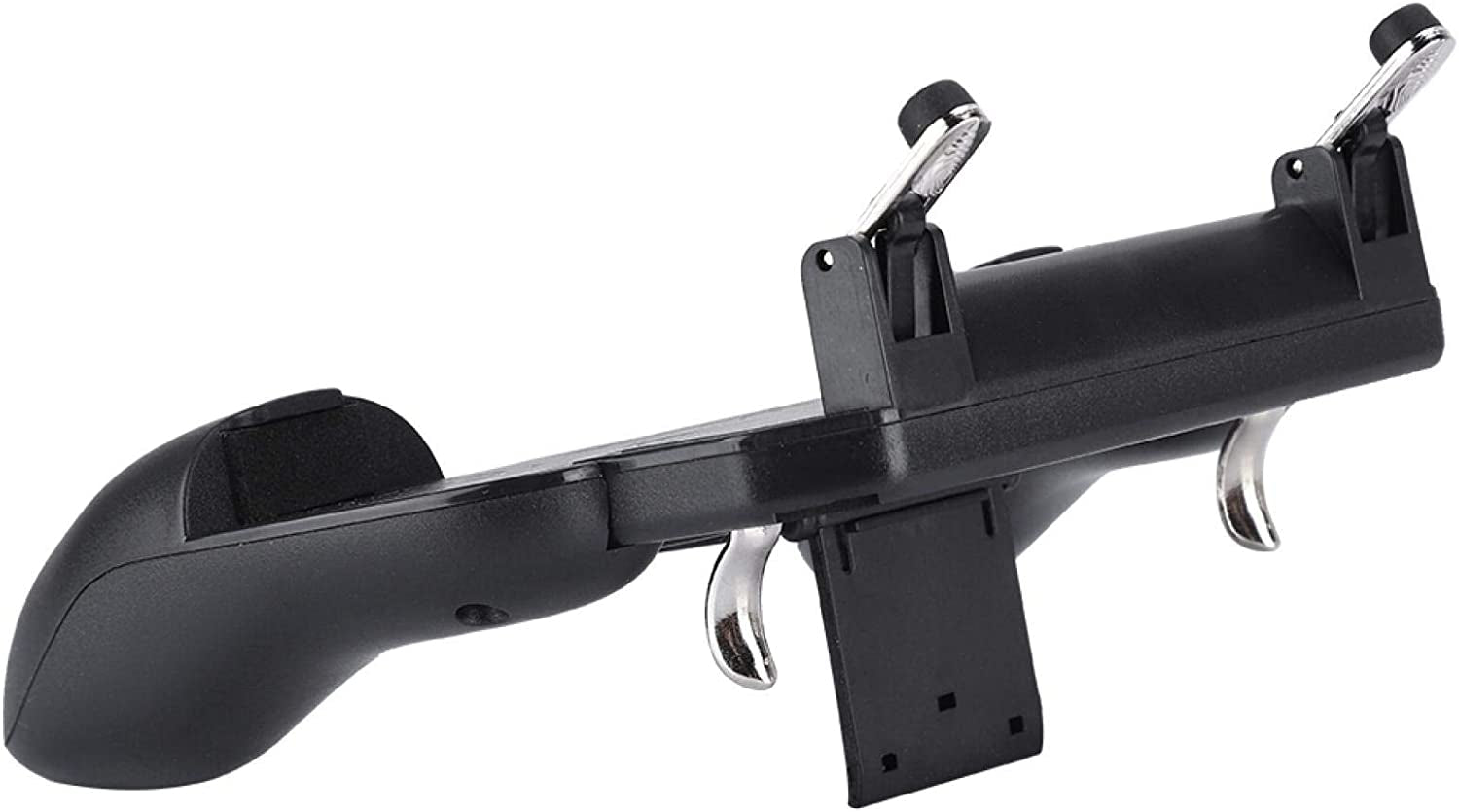 Mobile Gamepad,Controller Console Handheld Helper,Phone Holder Mobile Gaming Assistant for Pubg,Ergonomic Design,Durable,For Ios/For Android,For Smart Phones  Heayzoki   