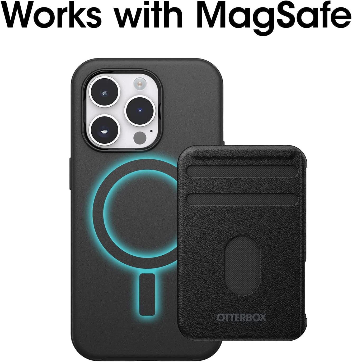 Otterbox Symmetry Series+ Case with Magsafe for Iphone 14 & Iphone 13 (ONLY) Non-Retail Packaging - Lime All Yours  OtterBox   