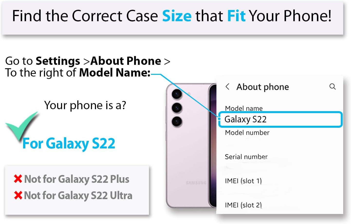 Coolwee Clear Glitter for Galaxy S22, 6.1 Inch, Thin Flower Slim Cute Crystal Lace Bling Shiny for Women Girls Floral Plastic Hard Back Soft TPU Bumper Protective Cover for Samsung S22 Mandala Henna  Coolwee   