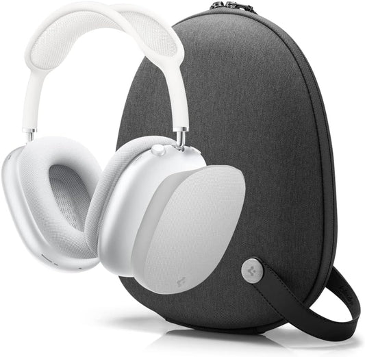 Spigen Klasden Pouch and Urban Fit Case Bundle Designed for Airpods Max Case  Spigen   