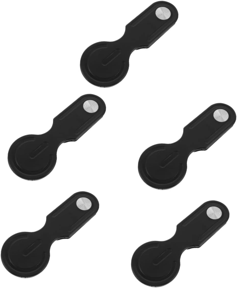 ULTECHNOVO Mobile Phone Expansion Bracket PC Monitor Stand Cell Phone Stand for Desk Laptopstand Phone Monitor Mount Laptop Phone Holder Magnetic Laptop Mount Small Stand Laptop Stand Mount  ULTECHNOVO 15.3X5.8cmx5pcs  