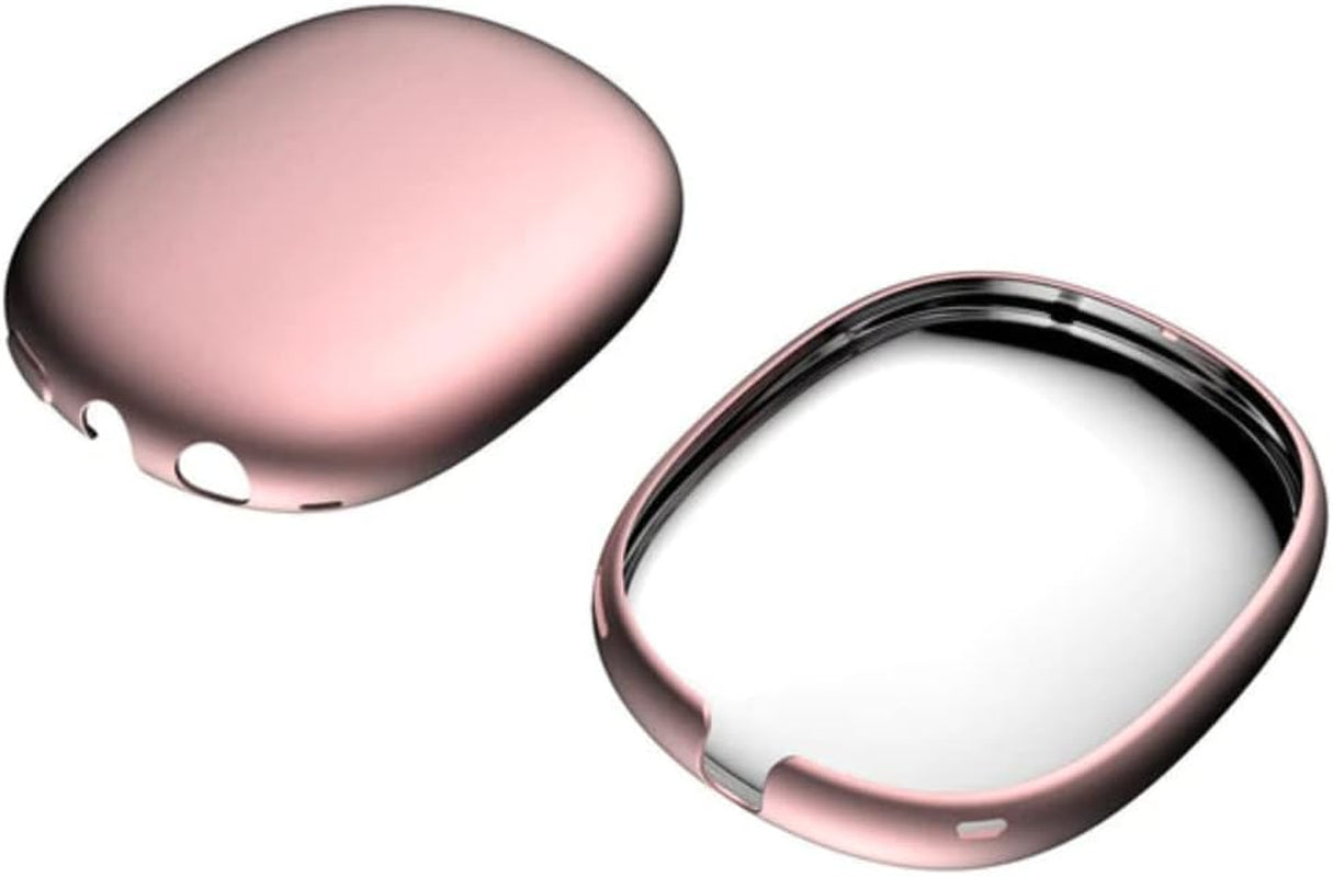 Silicone Case Ear Cups Cover for Airpods Max Headphones, Pink Color  LABS LINE   