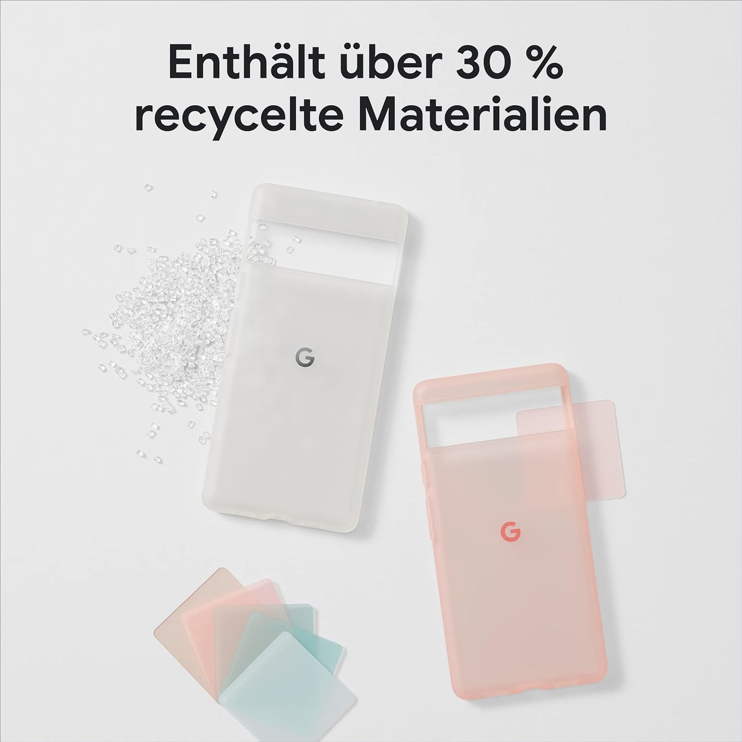 Google Pixel 6 Pro Case - Phone Case with Dual-Layer Shock-Absorbing Protection - Stormy Sky  Google   