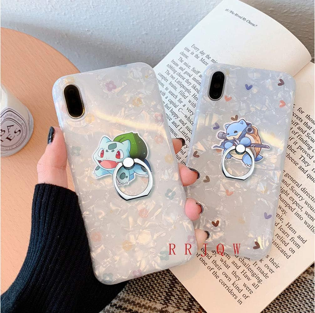 Phone Ring Holder Stand,Cute Animal Phone Ring Stand Holder 360 Rotation Kickstand Finger Ring Cute Turtle Grip Stand for Cellphones,Smartphones and Tablets  RRJQW   