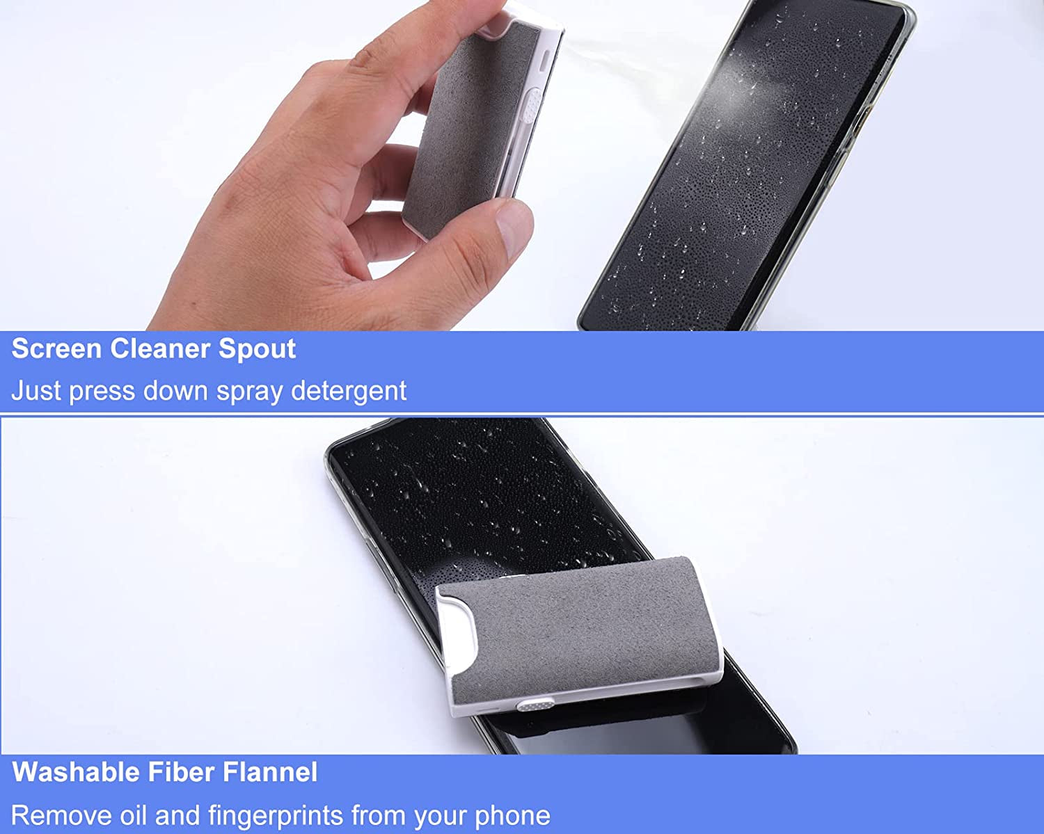 XANGNIER Cleaner Kit for Airpods Pro 1 2 3,5 in 1 Multi-Function Earbuds Cleaning Tool, Electronic Cleaner Kit for Iphone Charging Port,Phone Speaker,Earpods,Headphone,Earphone,Laptpo,Scree,Ipod Case  XANGNIER   