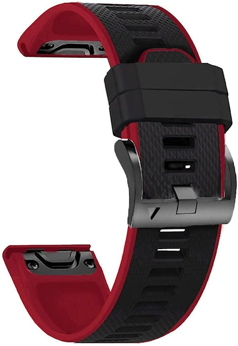 SKXMOD 22 26Mm Smart Watch Wristband Bands for Garmin Fenix 6X 6 Pro 5 5X plus 7 7X 3 3HR 945 Bracelet Quick Easyfit Starps Accessories  SKXMOD   