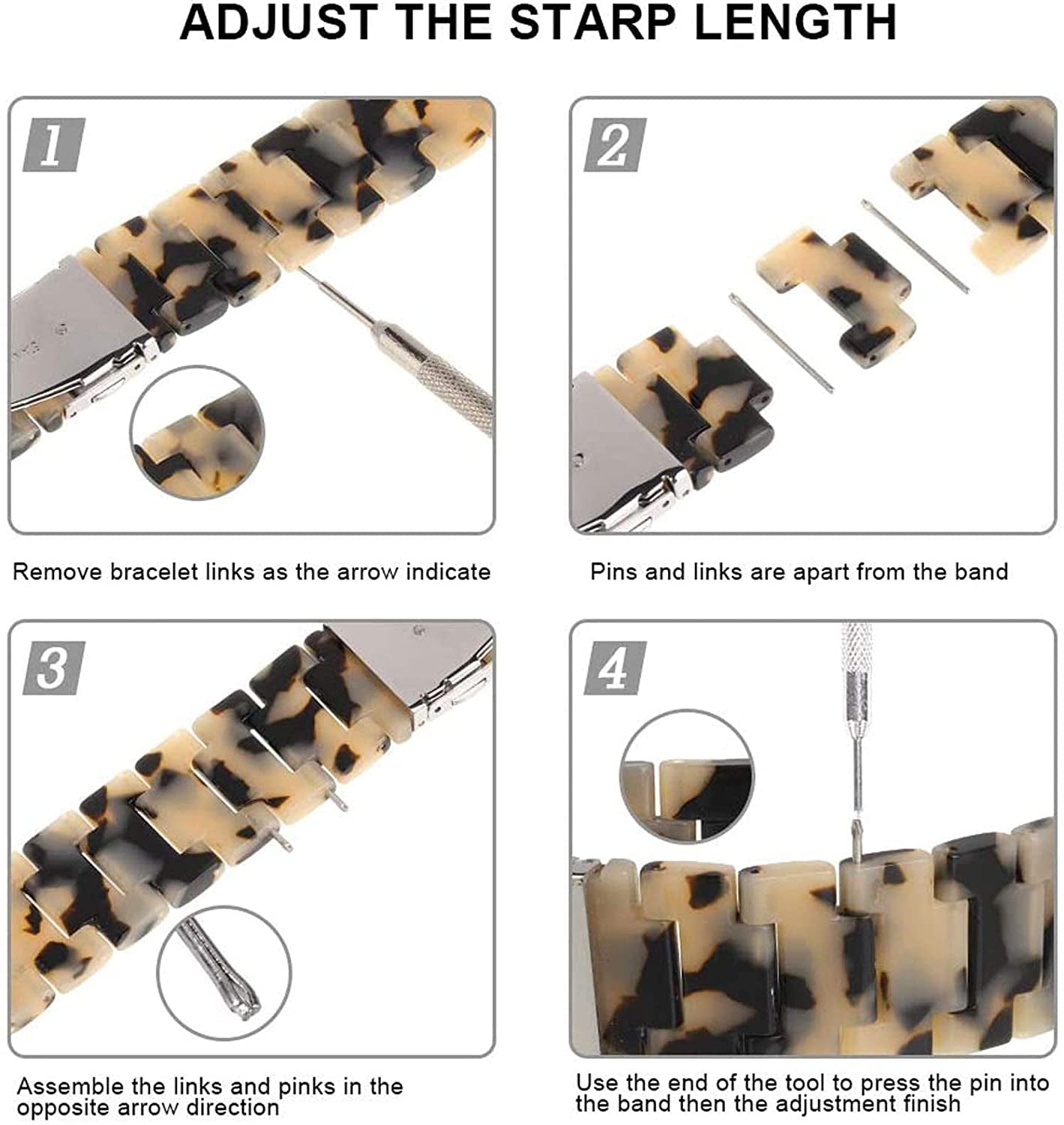 NYENEIL Compatible with Apple Watch Band 38Mm 40Mm 41Mm 42Mm 44Mm 45Mm Ultra 49Mm for Iwatch SE Lightweight Resin Wristband Bracelet Strap Series 8 7 6 5 4 3 2 1 Mens Womens  NYENEIL   