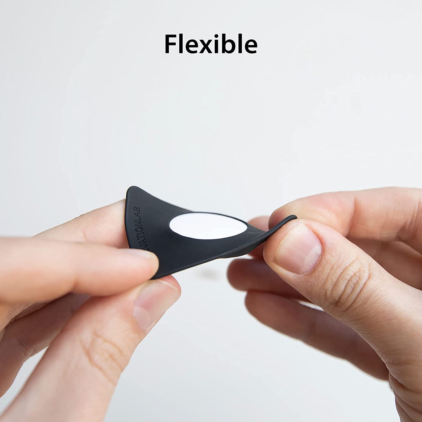 Tagvault - Airtag Wallet Holder Compact (Single) | Thin & Flexible, Stays Hidden, Patent Pending | Elevation Lab  Elevation Lab   