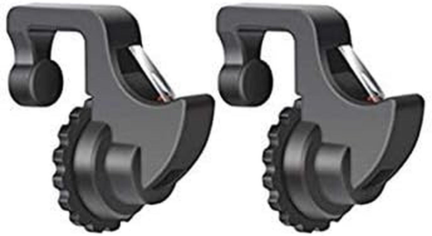 Sami 1 Pair Gaming Trigger Fire Button Gaming L1R1 Shooter Controller PUBG Black for Smartphones Gaming Accessory Kit (Black, for Android, Ios)  seller   