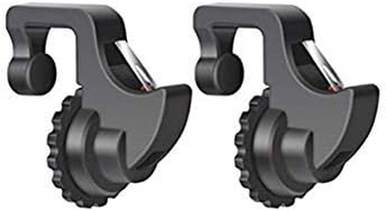 Sami 1 Pair Gaming Trigger Fire Button Gaming L1R1 Shooter Controller PUBG Black for Smartphones Gaming Accessory Kit (Black, for Android, Ios)  seller   