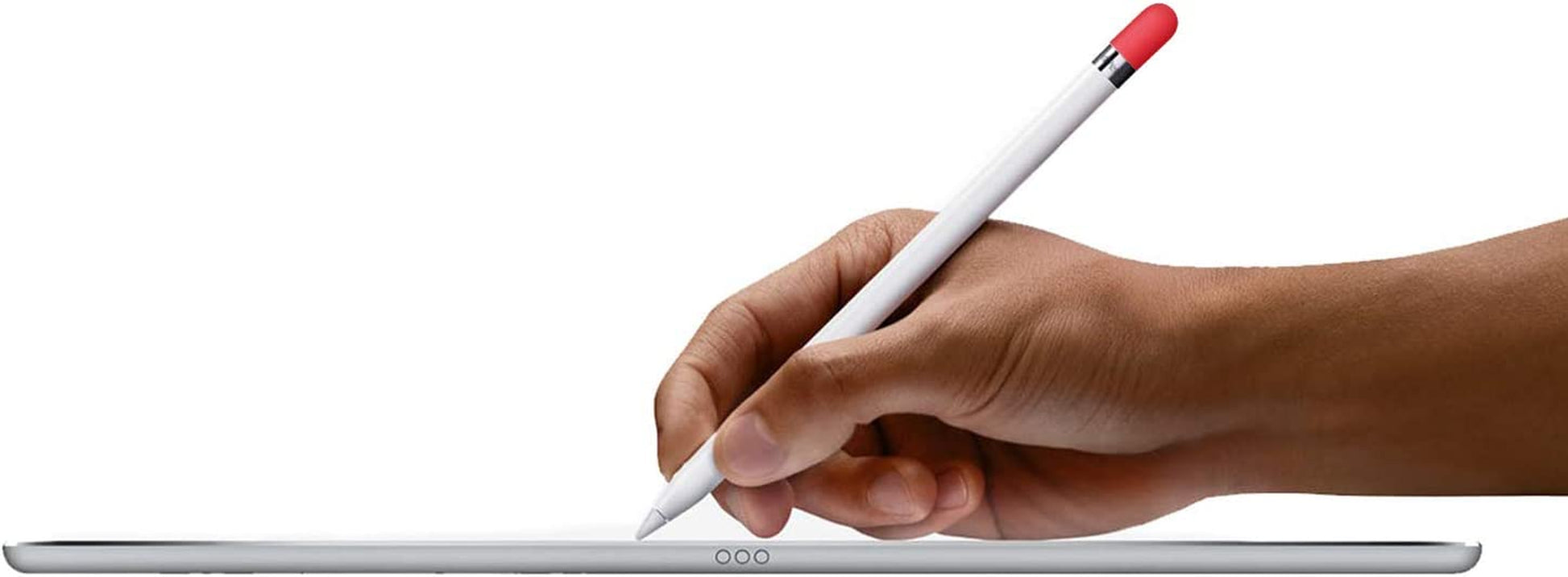 Cobak Replacement Cap for Apple Pencil - Silicone Protective Cap Cover for Apple Pencil 1St Generation (6 Pack)  CoBak   
