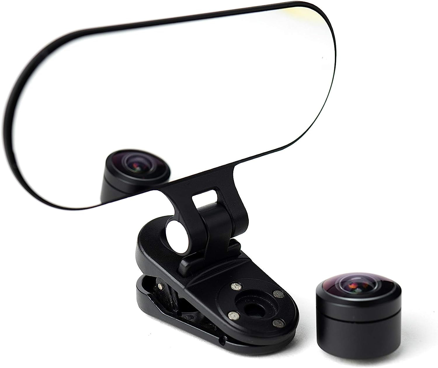 Piano Fish Eye Lens for Zoom Lessons Online Class Selfie Wide-Angle Overhead Camera Lens Iphone Android Universal Fisheye Lens Home School Teaching Tool (6Th Gen)  JJMG   