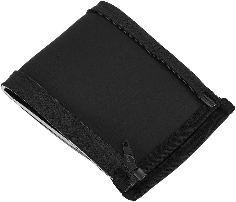 Replacement Headband Cushion Portable Original Quality Headset Headband Pad Cover Care Headphone Beam Anti-Slip Flexible Soft and Comfortable, Suitable for Iron Triangle M50(Black)  Cuifati   