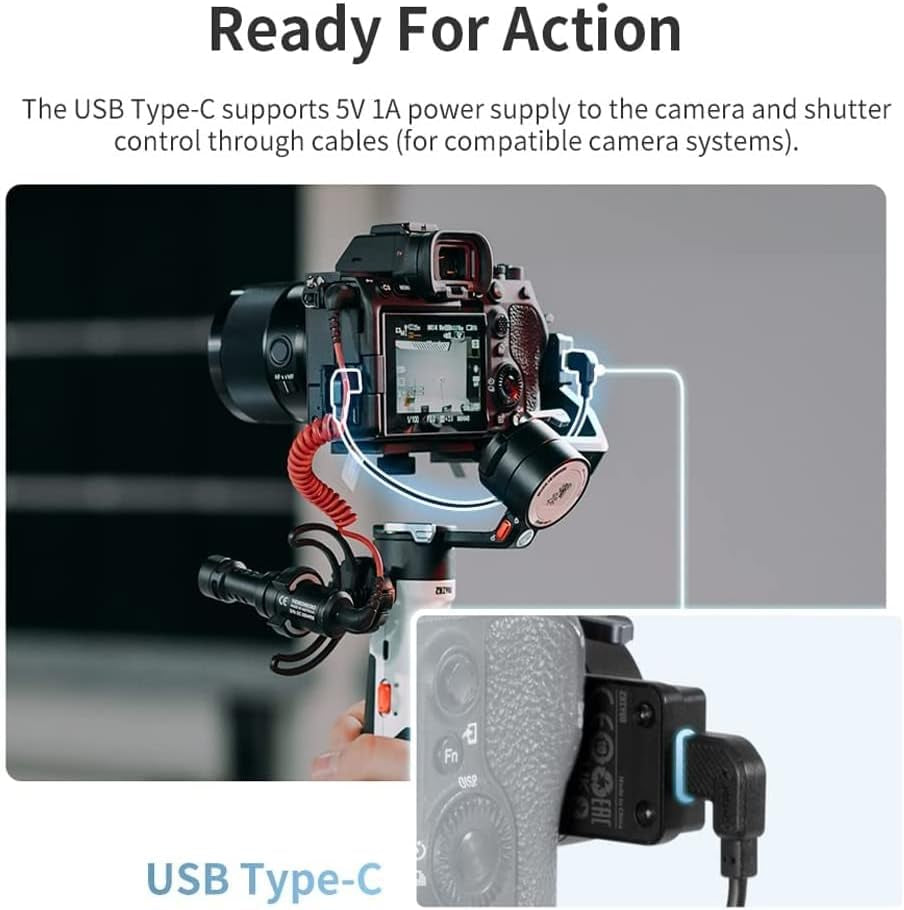 Zhiyun Crane M2S Gimbal W/Go Pro Mount + Phone Holder 3-Axis Stabilizer for Lightweight Mirrorless Dslr,Action Camera,Gopro Hero 10/9/7/6/5,Iphone 13 Pro Max 12/11 SE Smartphone Cell Phone Crane M2 S  Zhiyun   