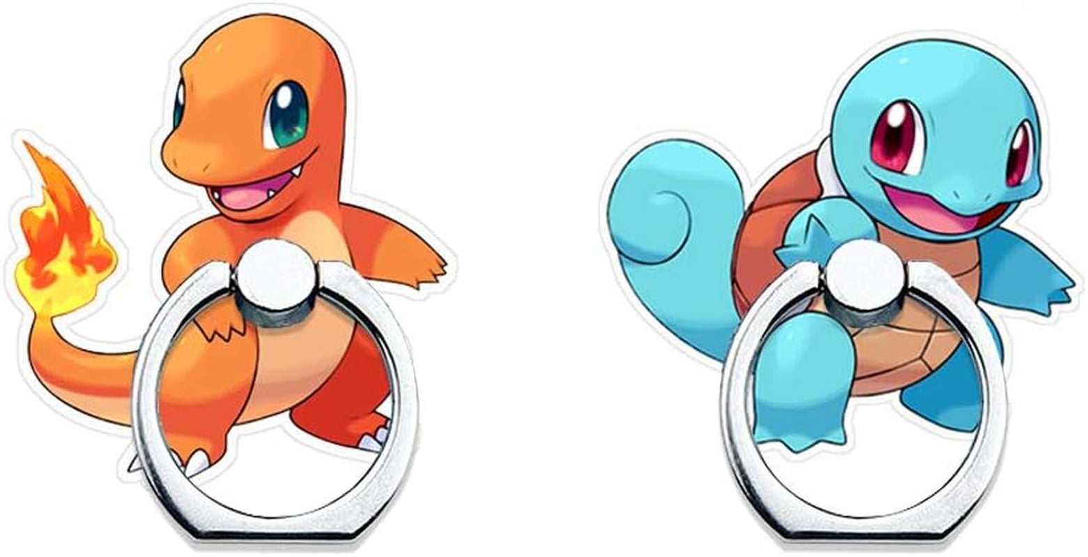 Phone Ring Holder Stand,Cute Animal Phone Ring Stand Holder 360 Rotation Finger Ring Grip Stand for Cellphones,Smartphones and Tablets  RRJQW   