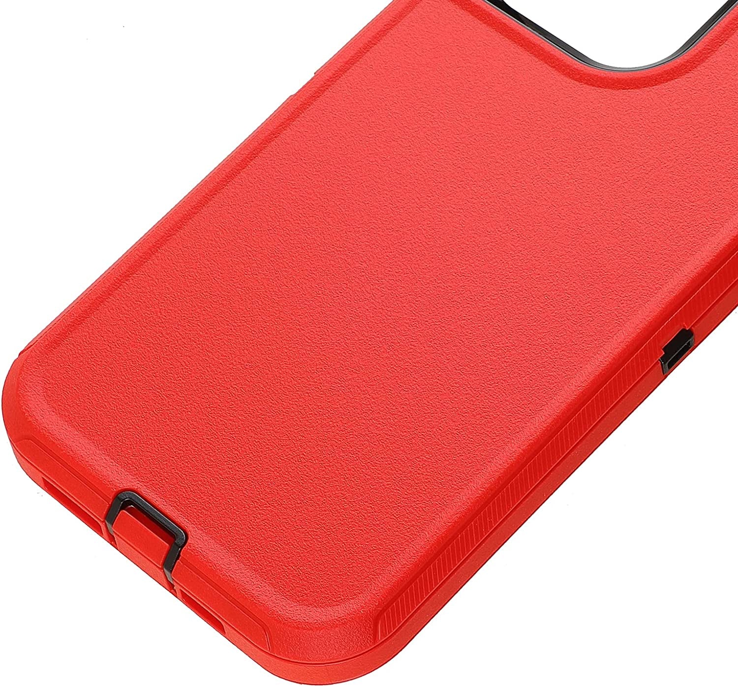 Compatible with Iphone 14 Pro Max Case Heavy Duty Protective Phone Case,Military Grade Full Body Protection Shockproof/Drop Proof Durable Phone Cover for Apple Iphone 14 Pro Max 6.7" Red/Black  droperprote   