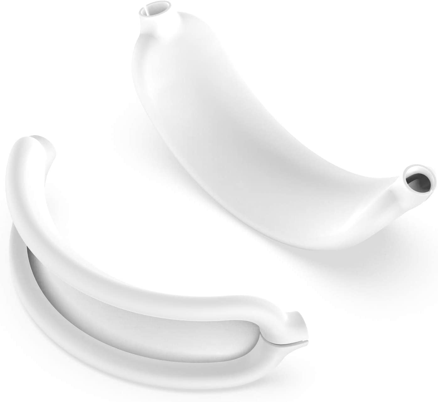 AWINNER Headband Cover Compatible for Apple Airpods Max,Washable Soft Silicone Headband Protectors/Comfort Cushion/Top Pad Protector Sleeve for Airpods Max (White)  AWINNER   