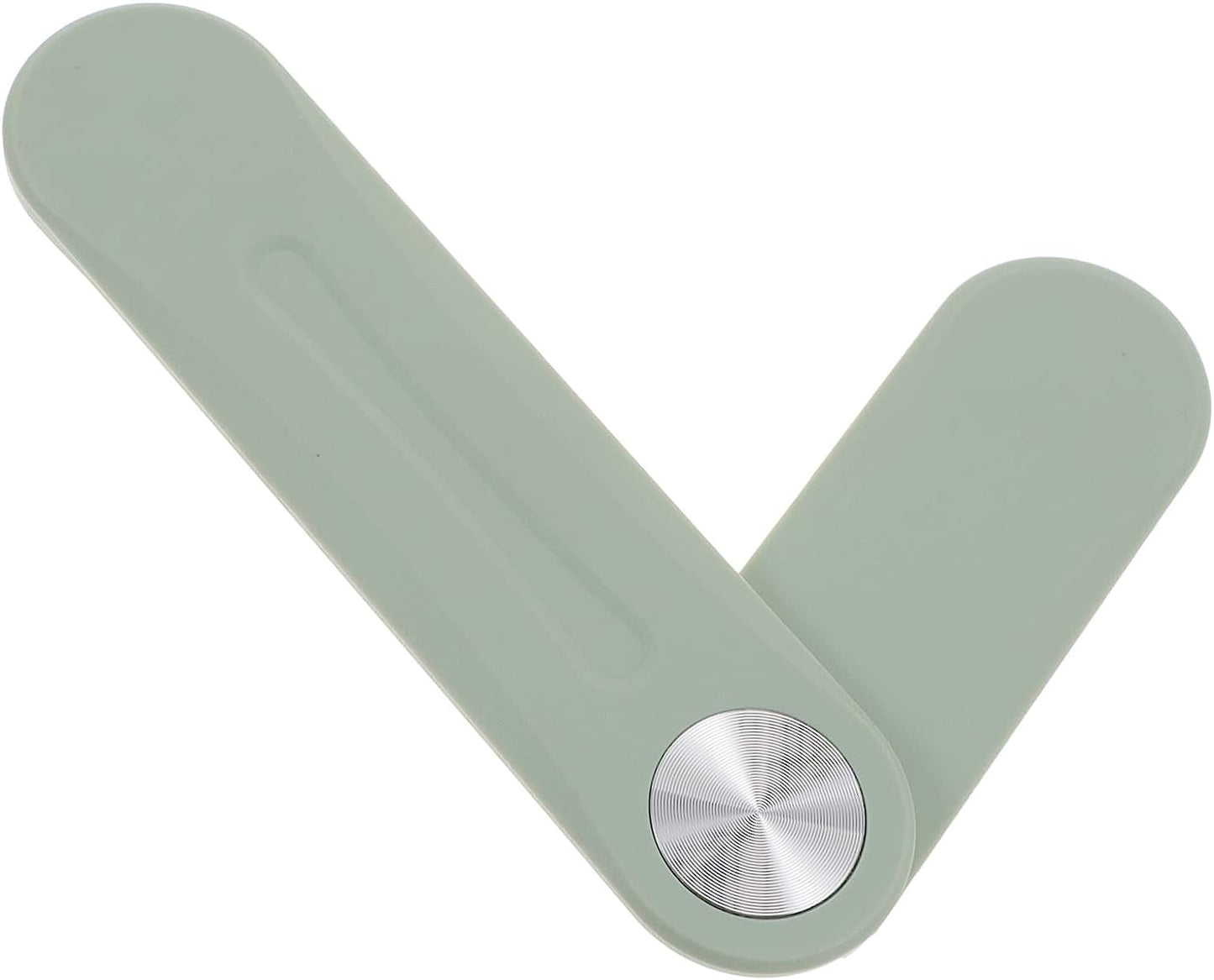 SOLUSTRE 4Pcs Expand Mobile Phone Bracket Magnetic Phone Mount Laptop Smartphone Phones Computer Expansion Bracket Smartphone Stand Laptop Phone Mount for Monitor Phone Laptop Mount Abs  SOLUSTRE   