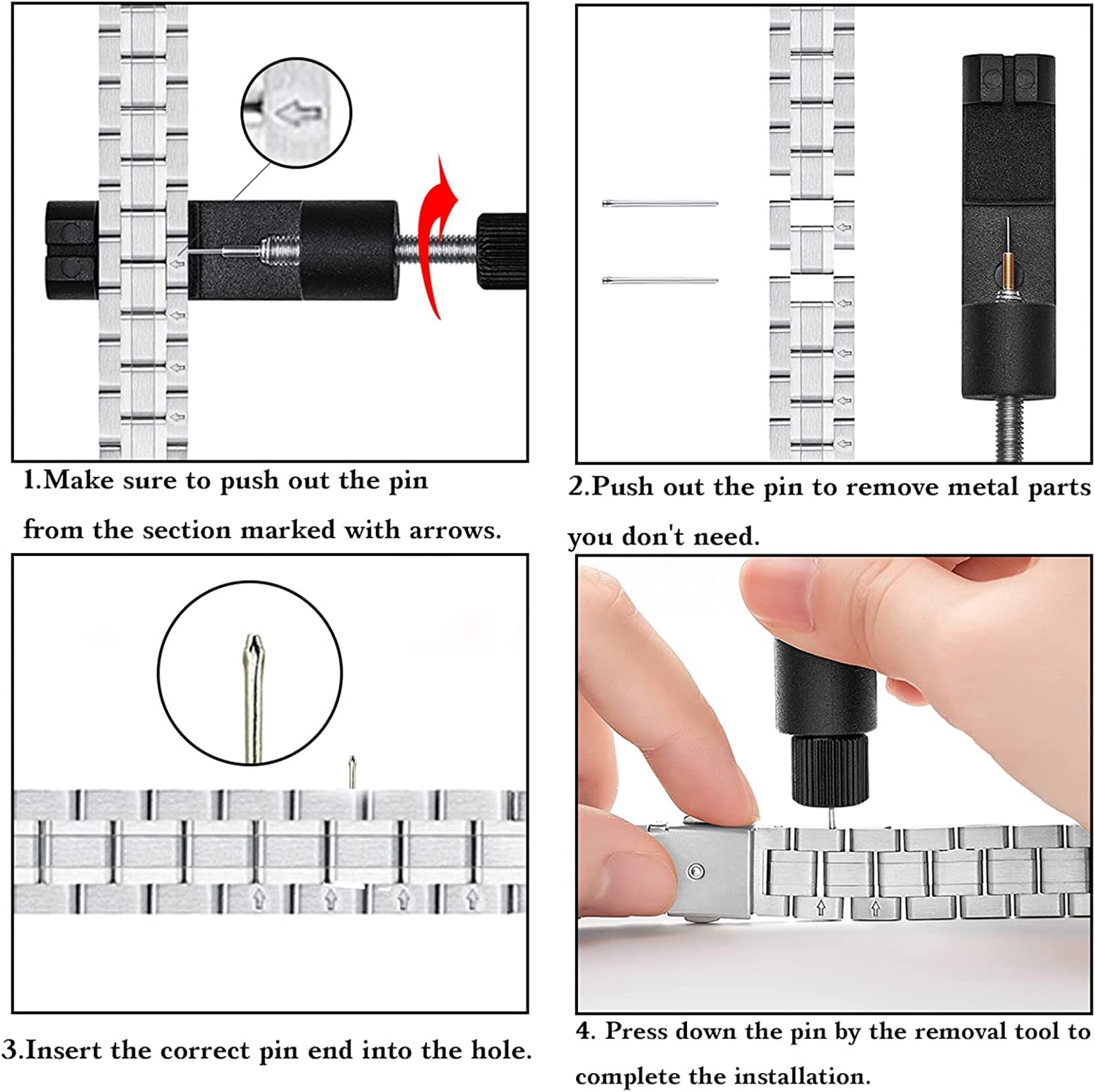 STIROLL Thin Replacement Band Compatible for Apple Watch 38Mm 40Mm 41Mm 42Mm 44Mm 45Mm 49Mm, Stainless Steel Metal Wristband Women Men for Iwatch Ultra SE Series 8/7/6/5/4/3/2/1(Silver,38Mm/40Mm/41Mm)  STIROLL   