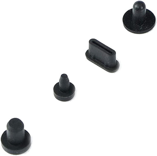 Dust Plug for Ibasso DX220 / DX220 MAX DX220MAX DX200 DX160 DX150 2.5MM 3.5MM 4.4MM Type C Jack  BestforYou   