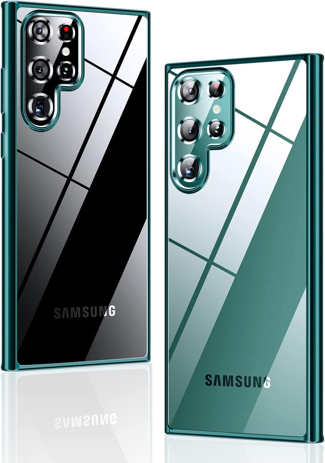 Humixx S22 Ultra Silver  Humixx D-Green Samsung Galaxy S22 Ultra 