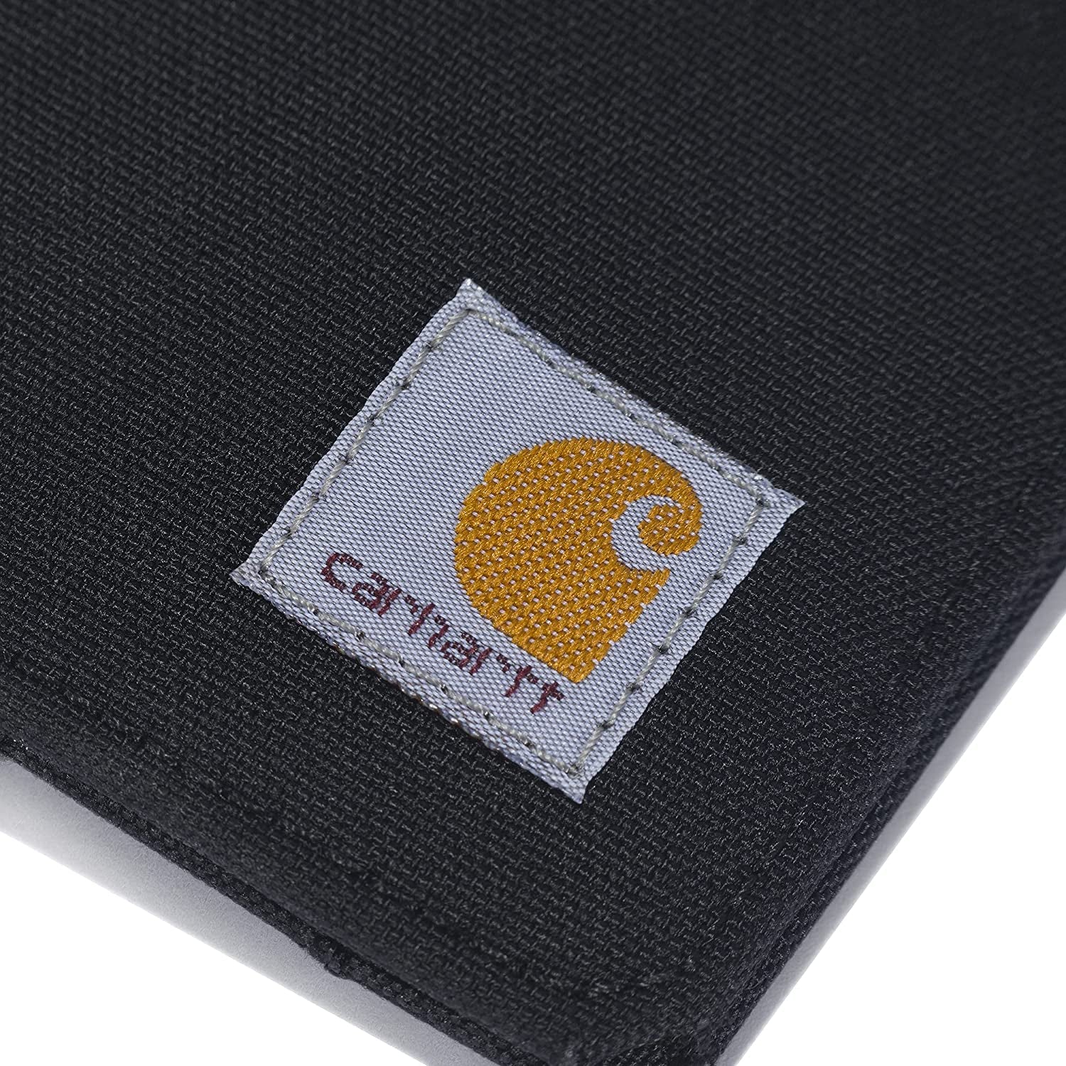 Carhartt Front Pocket Wallets, Durable Canvas or Leather Wallet with & without Money Clip  Carhartt   