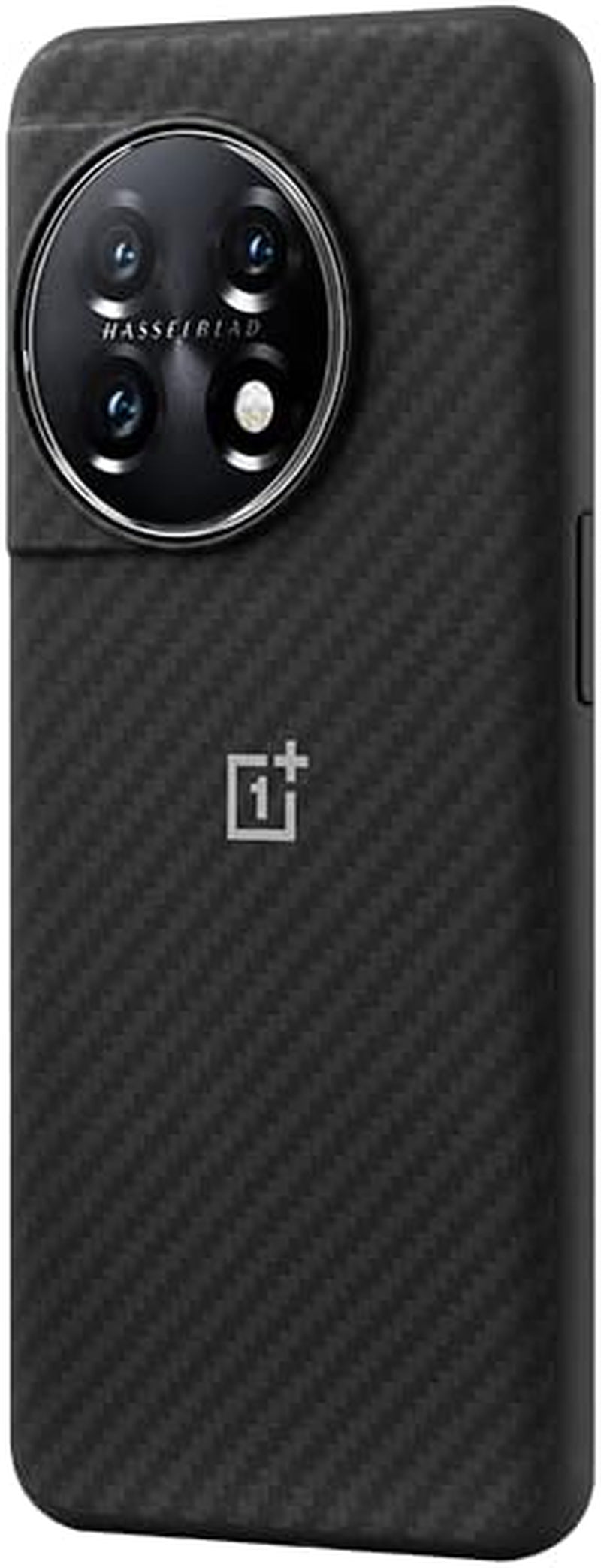 Oneplus 11 5G Aramid Fiber Bumper Case Black  OnePlus   