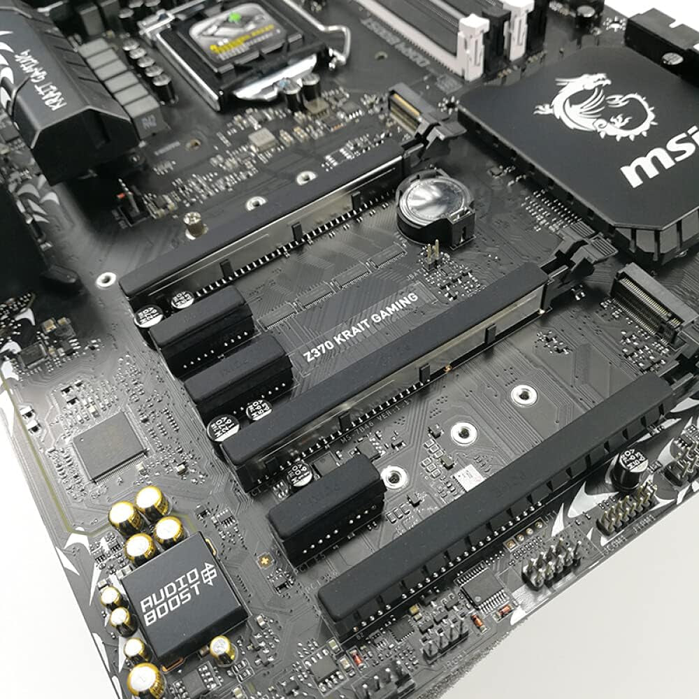 LAMPVPATH 52 PCS Anti-Dust Plugs Laptop Port Dust Plugs, Commonly Used 13 Types of Laptop Computer Port Dust Covers Stoppers (52 PCS in 13 Commonly Used Types)-Do NOT Fit Macbook  LampVPath   