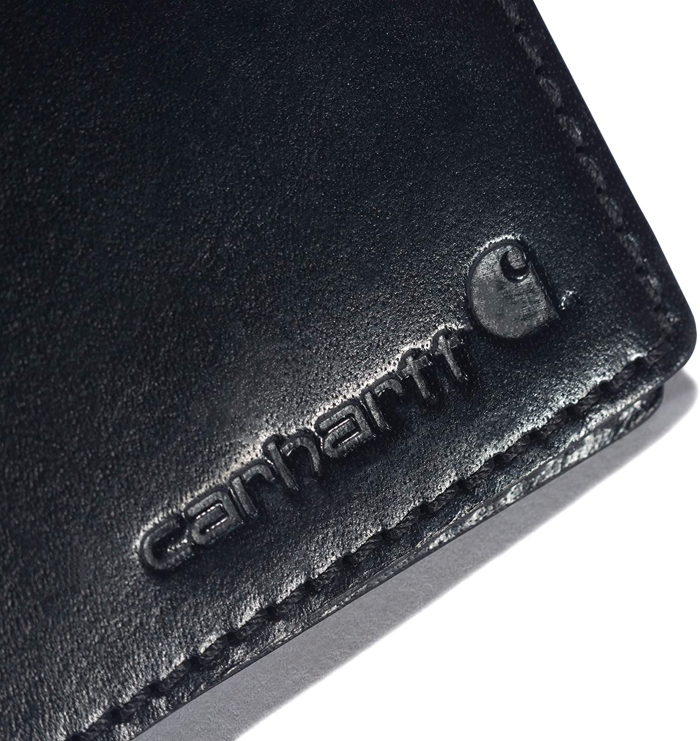 Carhartt Men'S Billfold and Passcase Wallets, Durable Bifold Wallets, Available in Leather and Canvas Styles  Carhartt   