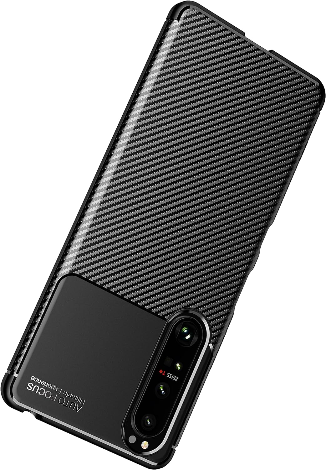 Compatible with Sony Xperia 1 III Case Slim Shockproof TPU Bumper Cover Flexible Protective Phone Cases for Sony Xperia 1 III  Joie & Joho   